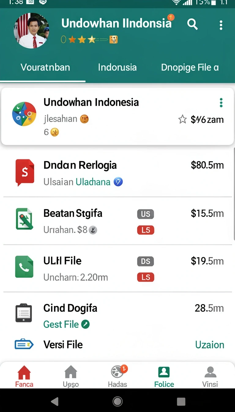 Download jeboltogel APK untuk Android screenshot 3