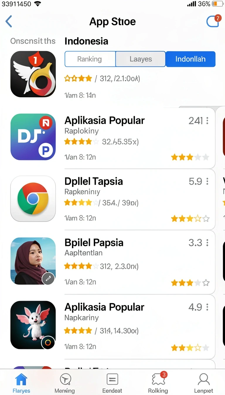 mg108 App APK Terbaru screenshot 2