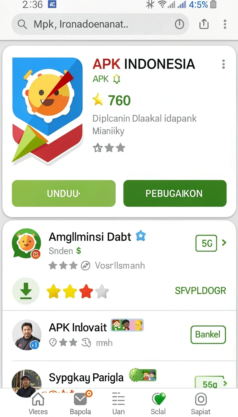 Download keren777 APK untuk Android screenshot 3