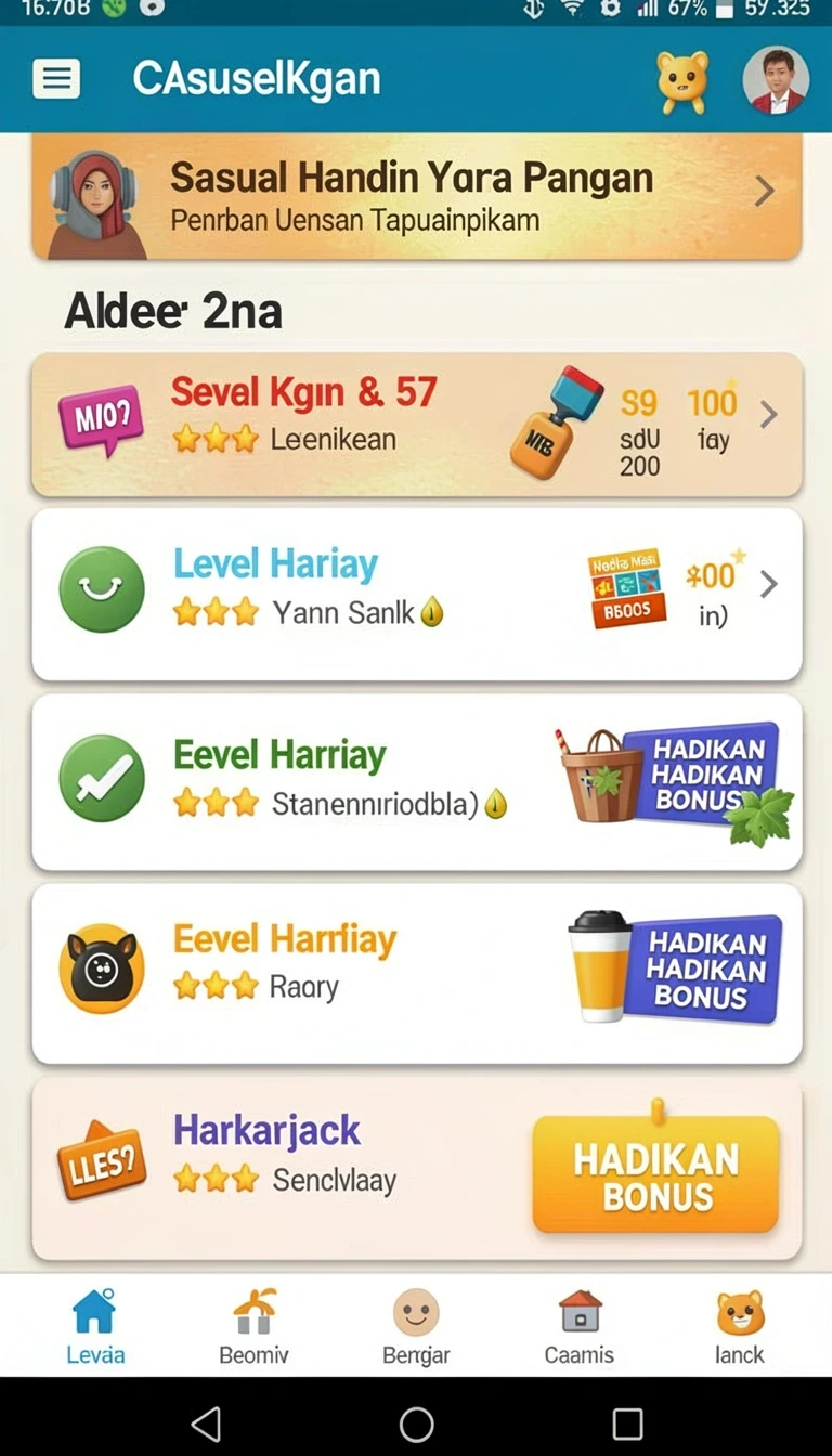 jakartawin App APK Terbaru screenshot 3